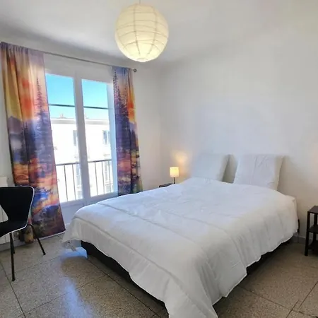 2 Calme Loggias Parking Pres Calanques Apartmán La Ciotat